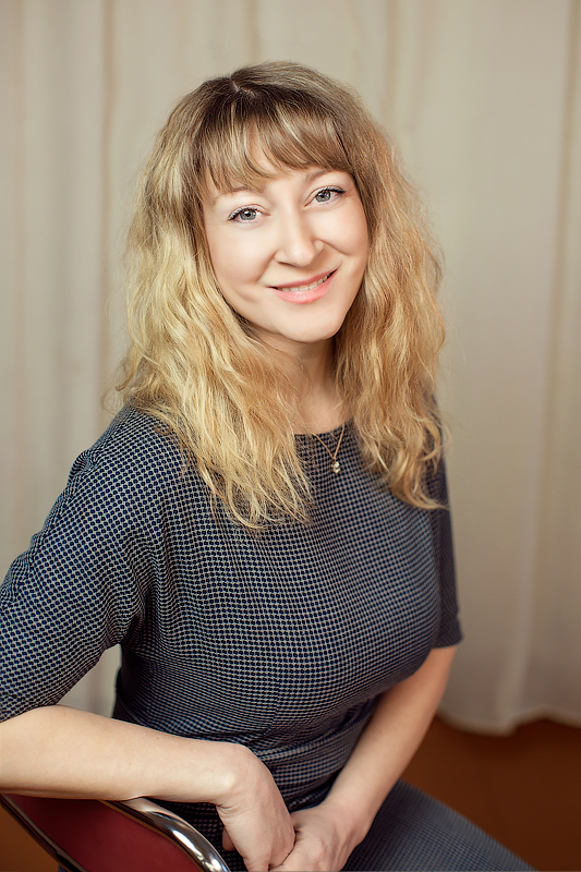 Яничева Любовь Борисовна.